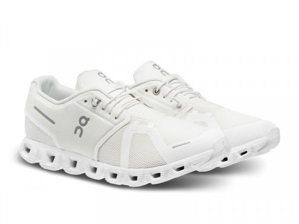 ON-Running Damen Laufschuh Cloud 5 undyed/white