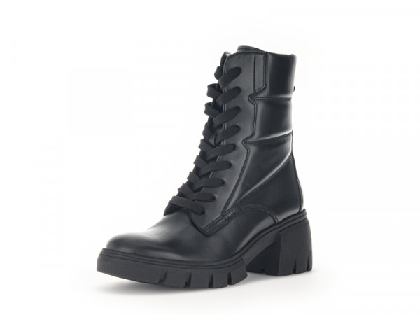 Gabor Damen Bikerboots schwarz