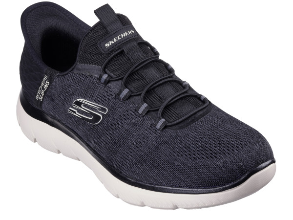 Skechers Herren Sneaker Summits - Key Pace schwarz