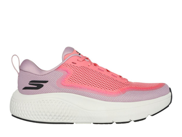 Skechers Damen Sneaker Go Run Supersonic pink