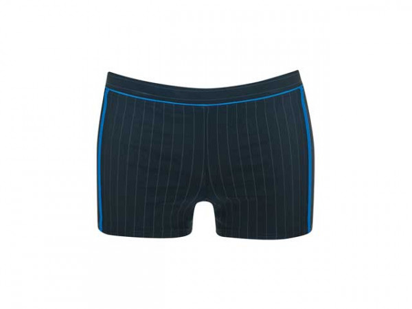 Wavebreaker Herren Kastenbadehose blau