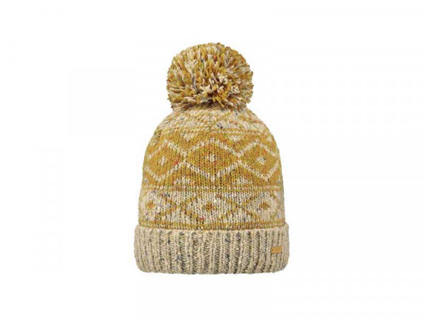 BARTS Sabha Beanie Ochre