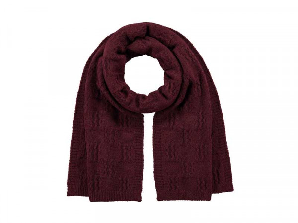 Barts Anye Scarf burgundy