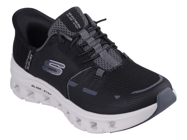 Skechers Damen Sneaker Glide-Step Pro schwarz