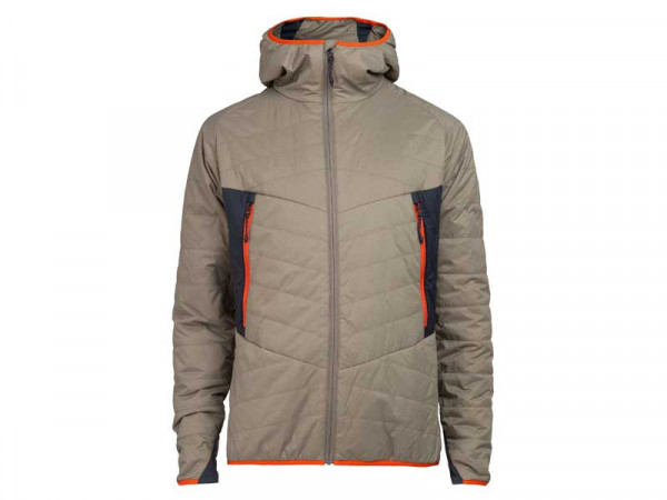 8848 Altitude Herren Primaloft Jacke Weisshorn taupe