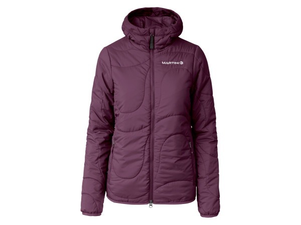 Martini Sportswear Damen Primaloft Jacke Recharge Padded fairy tale