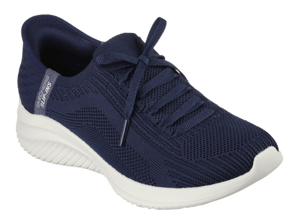 Skechers Damen Slip-ins Ultra Flex 3.0 - Brilliant blau