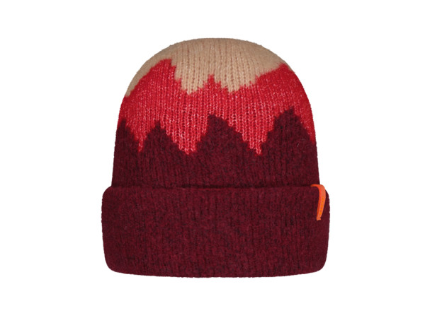 Barts Damen Hut Pipit Beanie burgund