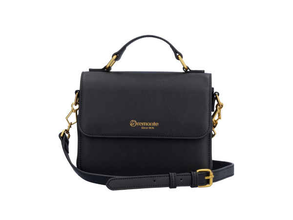 Remonte Damen Handtasche schwarz