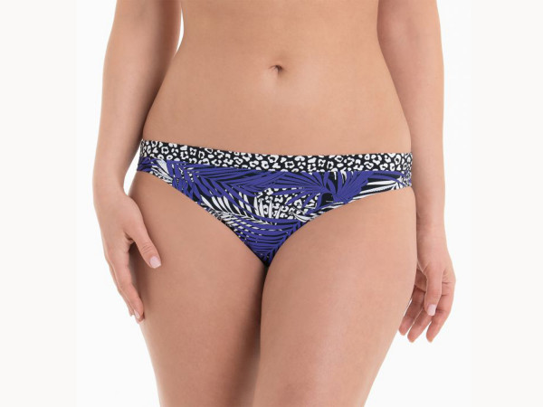 Rosa Faia Bikini Slip EBBY BOTTOM blau/weiss