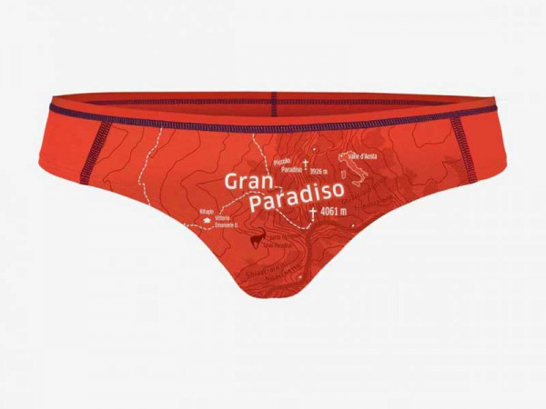 ESFE Damen Hipster Gran Paradiso rot