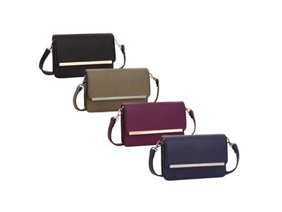 Marco Tozzi Damen Clutch pepper