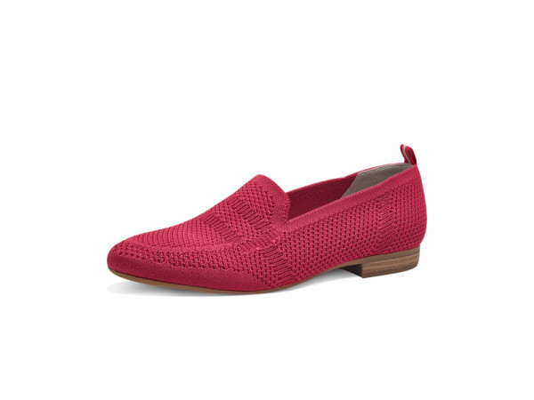 Jana Damen Slipper fuxia