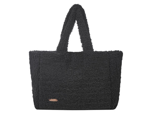 Luhta Damen Shopper Oravisalo schwarz