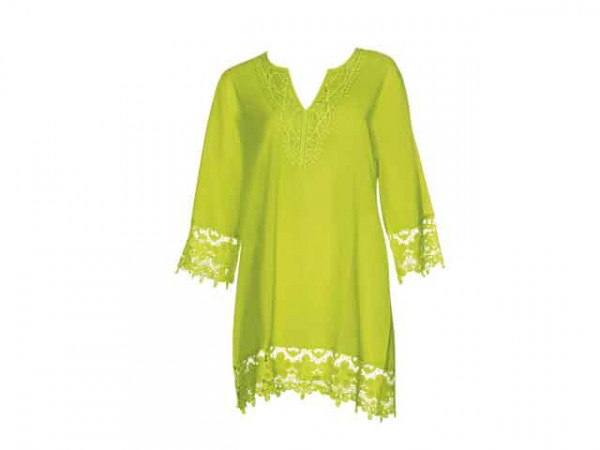 Sunflair Damen Tunika lime