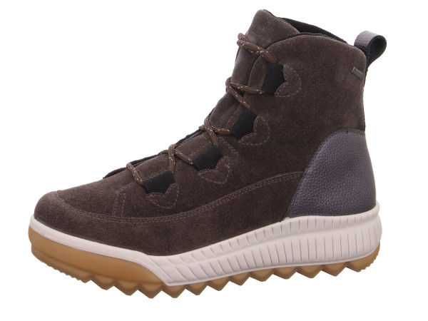 Legero Damen Schnürboots Tirano ossido/Gore-Tex