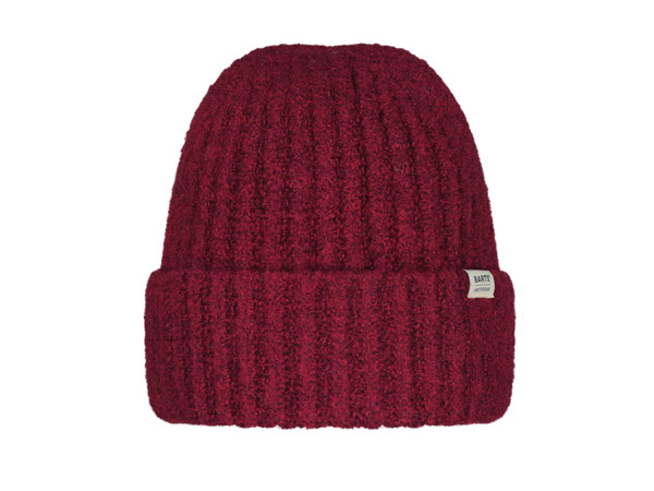 Barts Damen Mütze Neide Beanie burgund