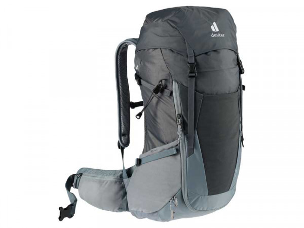 Deuter Wanderrucksack Futura 26 grau