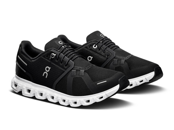 ON-Running Herren Sneaker CLOUD 6 black/white