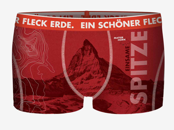 ESFE Herren Boxershort Lattengebirge weide