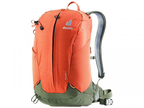 Deuter Wanderrucksack AC Lite 17 orange