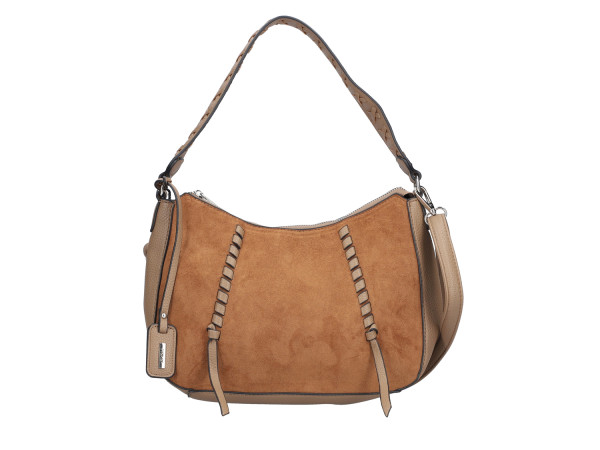 Rieker Damen Tasche beige