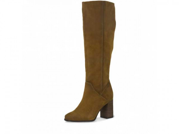 Tamaris Damen Schaftstiefel Muscat