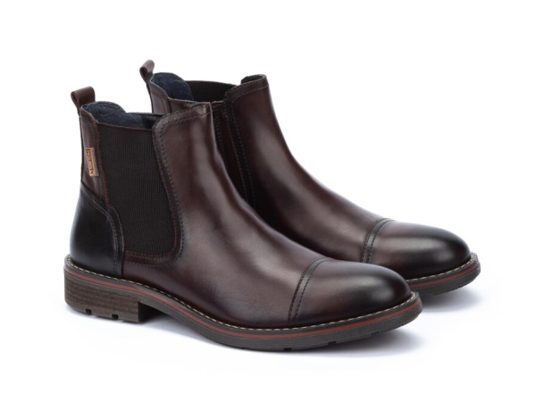 Pikolinos Herren Chelsea Boots York olmo