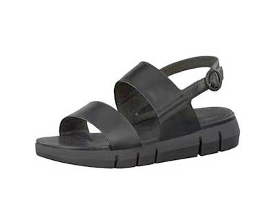 Tamaris Damen Sandalette Black