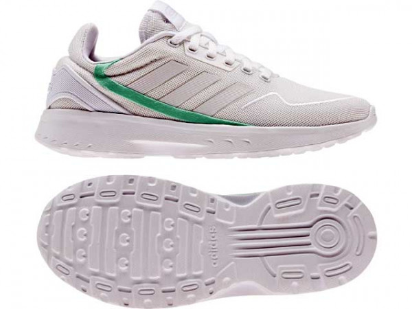 Adidas Damen Sneaker Nebzed weiss