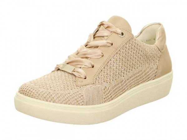 Ara Damen Sneaker New York beige