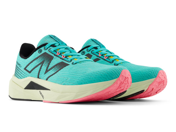 New Balance Damen FuelCell Laufschuh Propel v5 cyber/jade