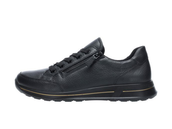 Ara Damen Sneaker Osaka schwarz