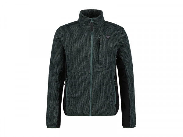 Icepeak Herren Midlayer ARDESE anthrazit