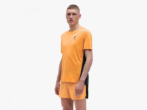 ON-Running Herren Laufshirt Performance-T mango