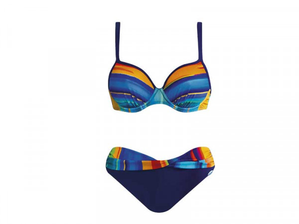 Sunflair Damen Bikini Set multicolor/D-Cup