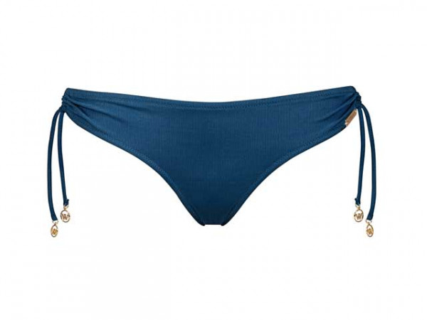 Watercult Damen Bikini Slip blau Serie Summer Solids