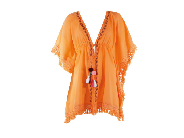 Sunflair Damen Bluse orange