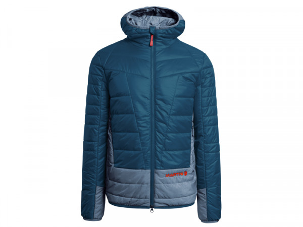 Martini Sportswear Herren Hybridjacke Obsession blau