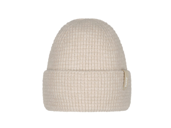 Barts Damen Beanie ohne Umschlag Vireo cream