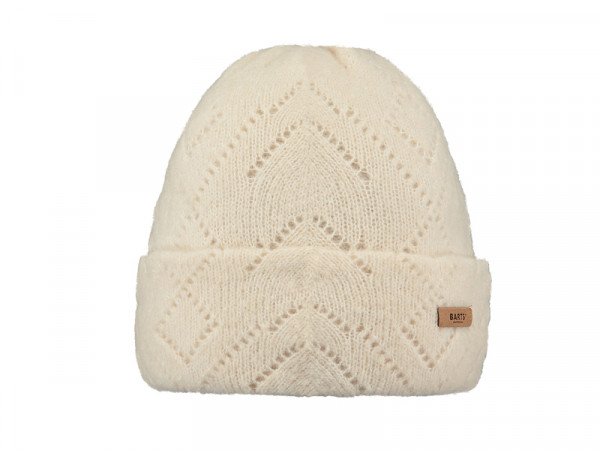 Barts Damen Beanie Bridgey cream