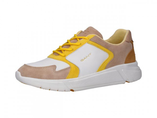 Gant Damen Sneaker Coccoville weiss