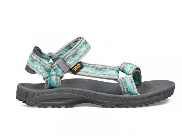 Teva Damen Sandale Winsted monds/waterfall