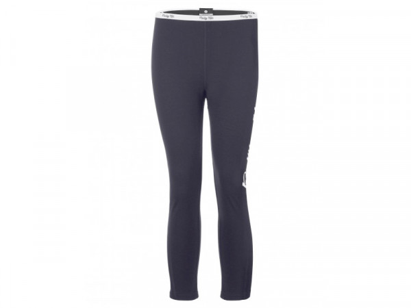 Pally Hi Damen Merino Unterwäsche blau