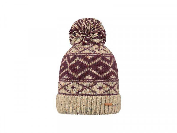 BARTS Sabha Beanie Burgundi