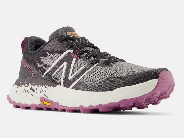 New Balance Damen Traillaufschuh Hierro v7 grau