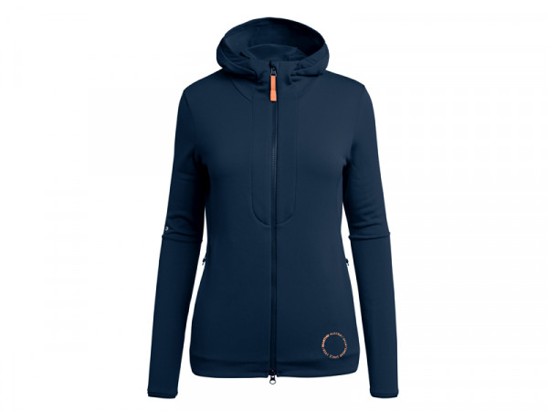 Martini Sportswear Damen Fleecejacke Skyward true navy