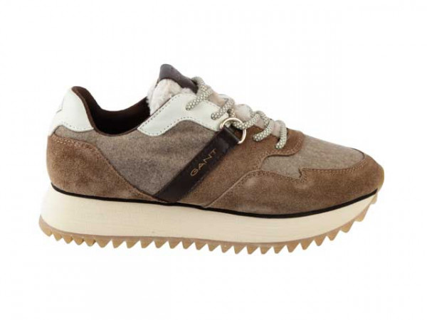 Gant Damen Sneaker Linda braun