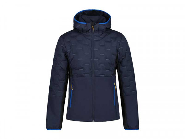 Icepeak Herren Softshell Jacke Burdett blau