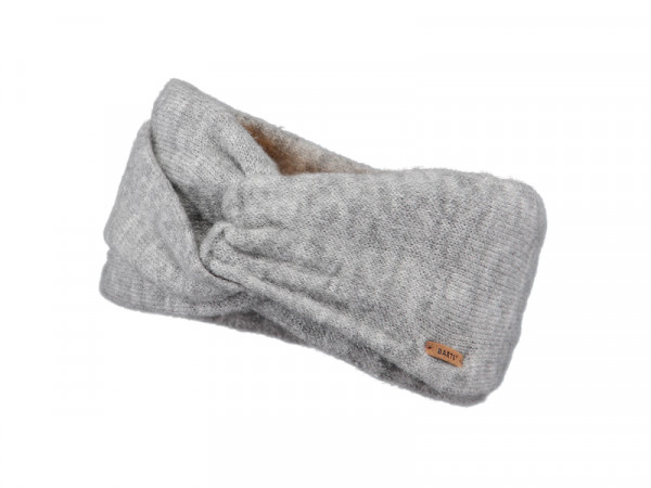 Barts Damen Beanie Witzia heather grey